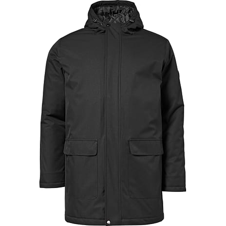 VRS Herre Parkajakke Str. 3XL Sort
