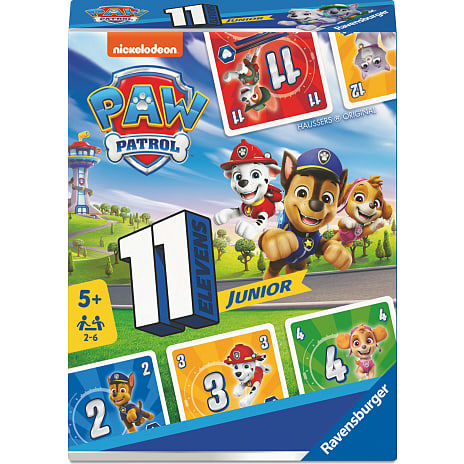 Ravensburger Paw Patrol Elevens