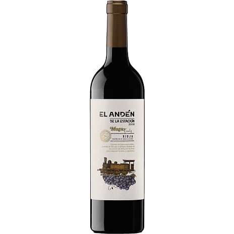 Muga El Anden De La Estacion 2018