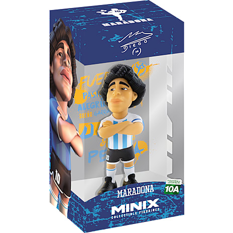 Minix Argentina Figur Maradona