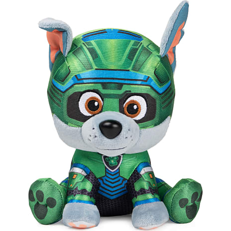 Paw Patrol Movie 2 Plys Rocky 15 cm