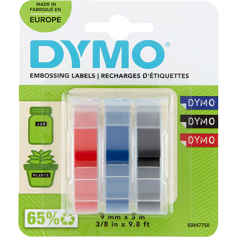 Dymo 3D Tape Junior
