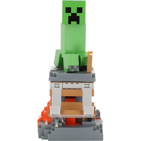Cable Guys Minecraft Creeper Figur