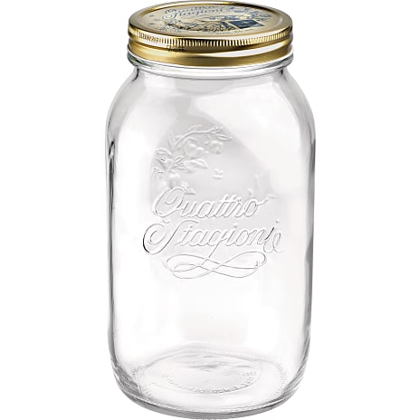 Bormioli Rocco Bormioli sylteglas 1,5 liter 1 stk.