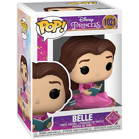 Funko POP! Disney Princess Belle