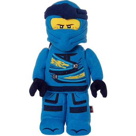 LEGO Ninjago Jay Plysfigur