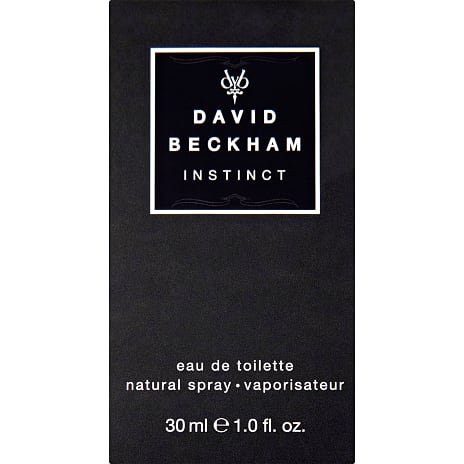 David Beckham Instinct Eau de Toilette
