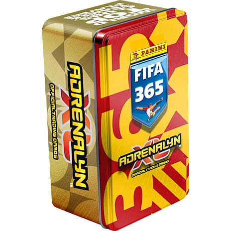 FIFA 365 AdrenXL 2026 Mega Tin Fodboldkort