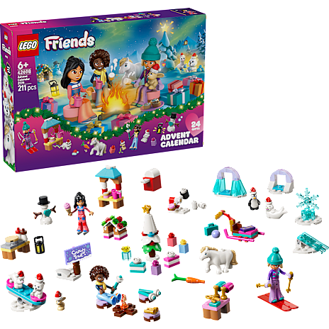 LEGO Friends 42698 Julekalender 2026 1 stk.