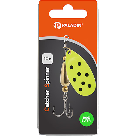 Paladin Catcher Spinner