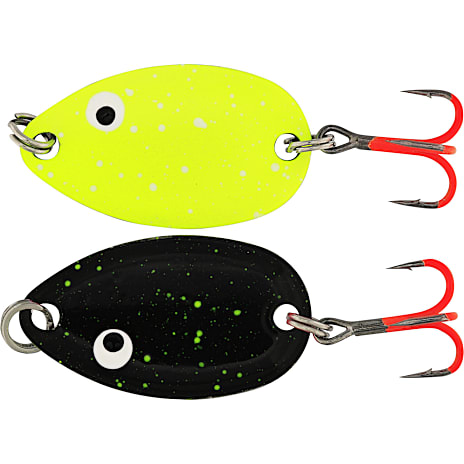 Kinetic Fidusen Black/Chartreuse Splat Blink