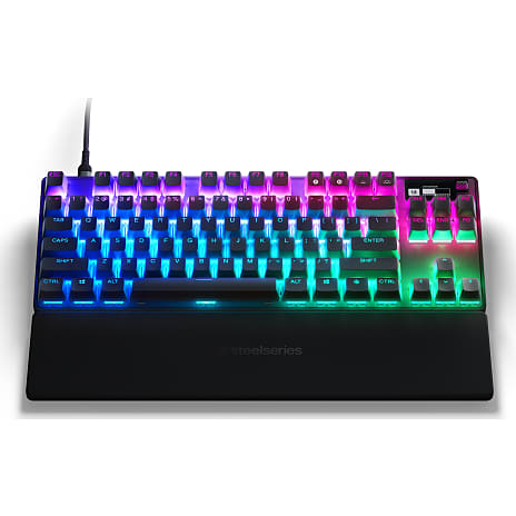 SteelSeries Apex Pro TLK Gaming Keyboard