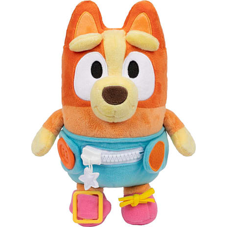 Bluey Bingo Baby Bamse Med Ble