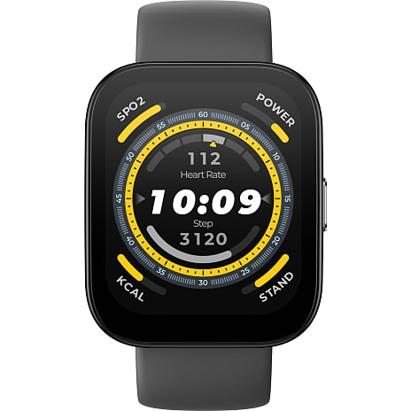 Amazfit Bip 5 Smartwatch Soft Black