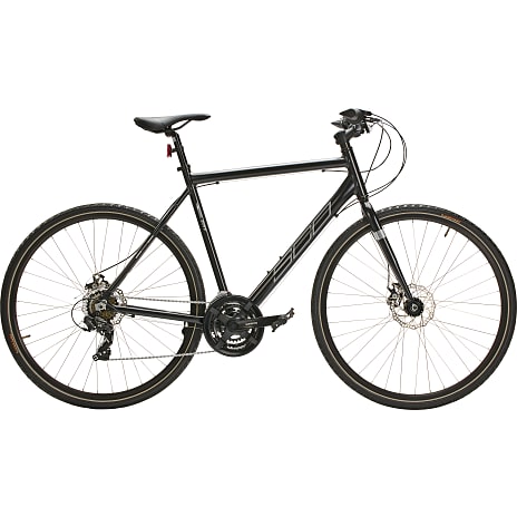 SCO City Herrecykel 21 Gear 28" 2025 Sort