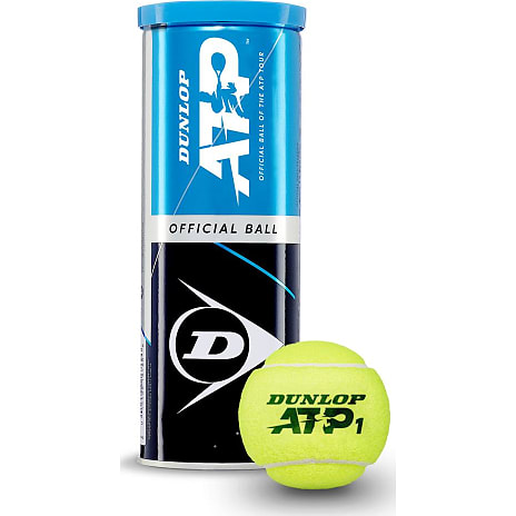 Dunlop ATP tennisbold