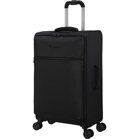 It-Luggage The Lite trolley 8 hjuls 69 cm - sort 1 stk.