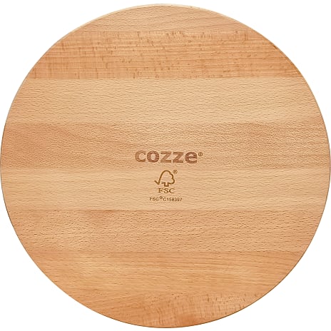 Cozze pizzabræt bøg