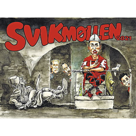 Lindhardt & Ringhof Svikmøllen 2021