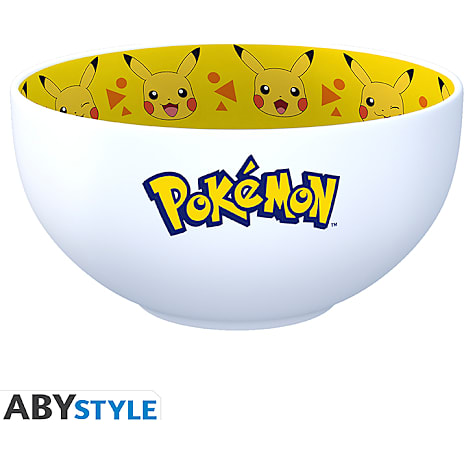 ABYstyle Pokémon Skål Pikachu