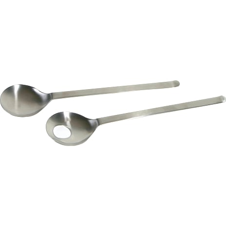 Steel-Function Salatbestik Rustfrit Stål