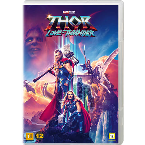 SF Film Thor: Love and Thunder