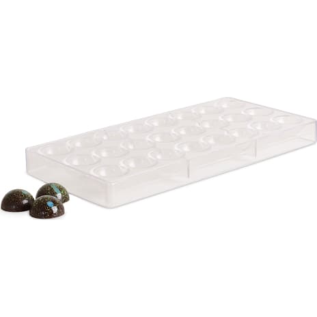 Køkkenchef Premium Chokoladeform