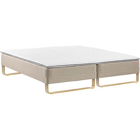 Salling Boxmadrasseng 180x200 cm Beige