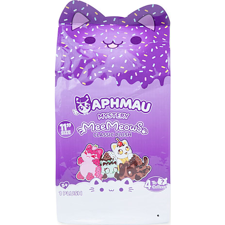 Aphmau Meemeow Classic Plush Bamse