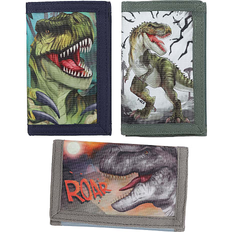 Dino World pung assorteret