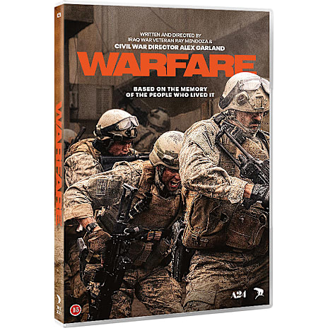 SMD DVD Warfare