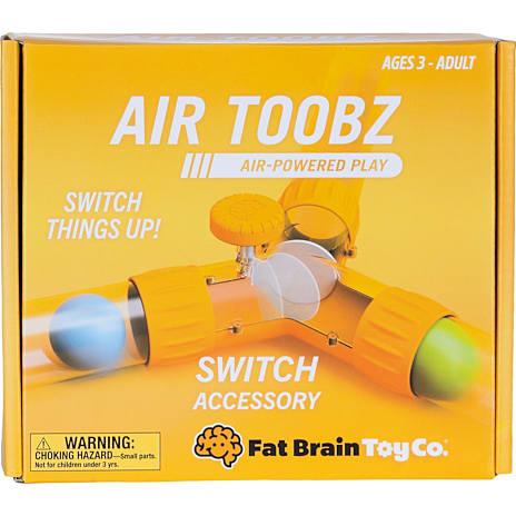 Fat Brain Air Toobz Switch Accessory Legetøjssæt