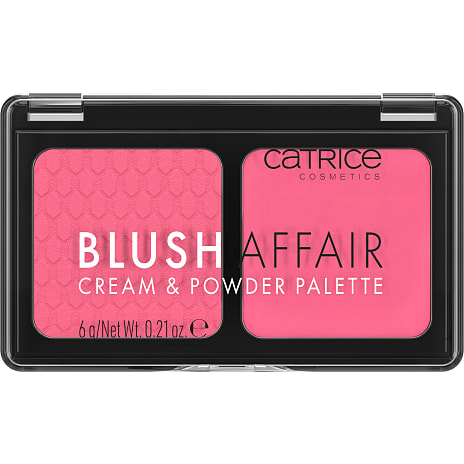 Catrice Cosmetics Blush Palette 020 Pleasing Pink