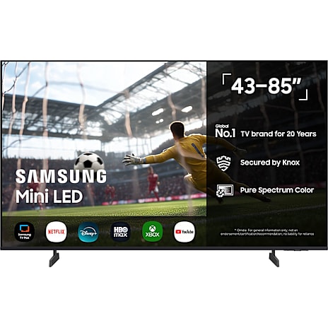 Samsung 50" Mini LED TV TU50M72H
