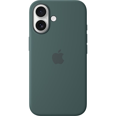 Apple iPhone 16 Cover Grøn