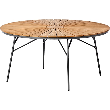 Kerteminde Nonwood Havebord Teak