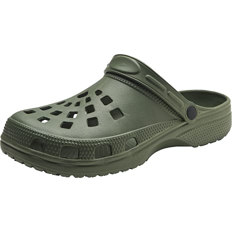 VRS Herre EVA Clogs Str. 45/46 Army