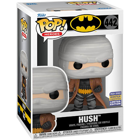 Funko POP! Exclusive Heroes DC - Hush