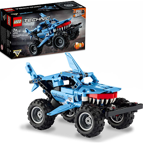LEGO® Technic Megalodon™ 42134 | Køb online på br.dk!