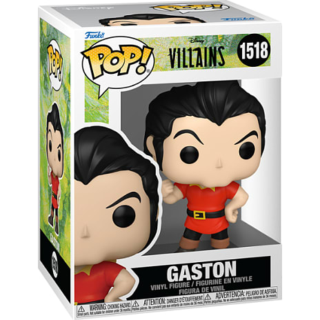 Funko POP! Villains S5 Gaston