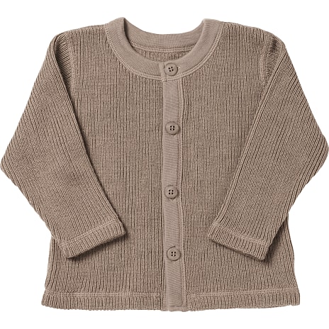 808 Baby Uldcardigan Beige str. 68