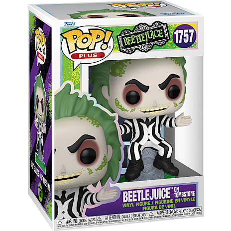 Funko POP! Beetlejuice