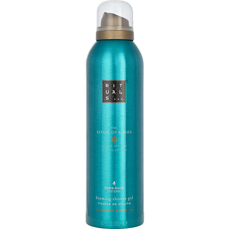 Rituals Shower Gel Med Lotusblomst Og Hvid Te