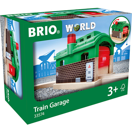 BRIO Toggarage 33574