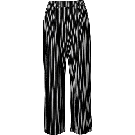 VRS Dame Wide Fit Bukser med Striber Str. 2XL Grå