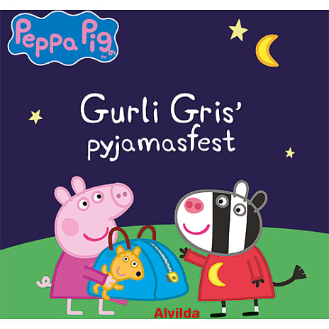 Gris' pyjamasfest | Køb på føtex.dk!