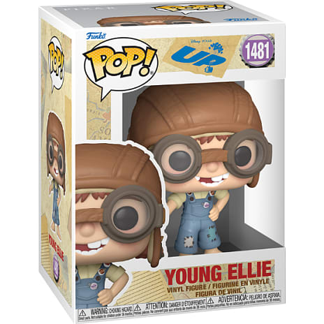 Funko POP! Up Young Ellie