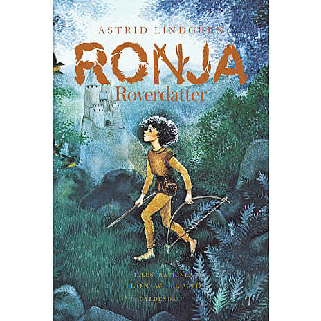 Gyldendal Ronja Røverdatter