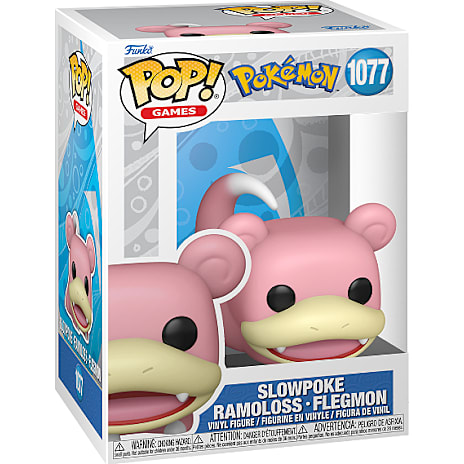 Funko POP! Pokémon Slowpoke