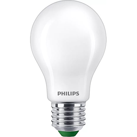 Philips LED Kronepære 40W - Varm hvid